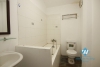 01 bedroom apartment for rent in Truc bach area, large balcony view to the lake, Ba Dinh, Hanoi